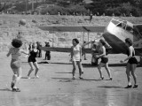On Jersey Beach Photographic Print