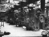 Bomber Factory Photographic Print