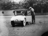 Midget Car Photographic Print