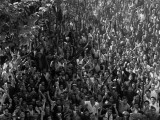 Fai Crowd Photographic Print
