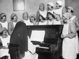 Maids To Be Photographic Print