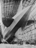 Zeppelin LZ 127 Photographic Print