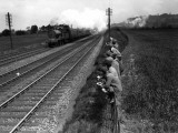 Trainspotting Lámina fotográfica Trainspotting Lámina fotográfica
