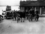 Cycling Group Photographie