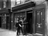 Eton Cricket Photographic Print