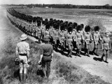 Scots Guards Photographic Print