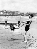 By the Sea Photographic Print