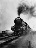Steam Power Photographic Print