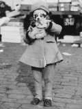 Let Me Go ! Photographic Print