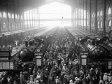 Gare Du Nord Photographie
