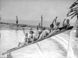 Bathing Belles Photographic Print