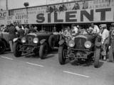 Le Mans Teams Photographic Print