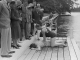 Resuscitation Photographic Print