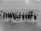 Brighton Beach Photographic Print