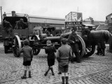 Artillery Photographic Print