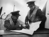 Map Reading Photographic Print