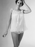 Slenderella Lingerie Photographic Print by Chaloner Woods