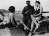 Old Salt Photographic Print