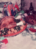 Festive Roast Photographic Print by Chaloner Woods
