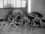 Sand Room Photographic Print