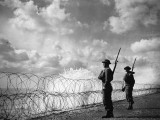 Sea Defence Photographic Print