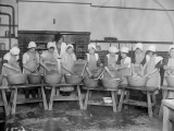 Wash Day Photographic Print