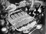 Christmas Plate Photographic Print by Chaloner Woods