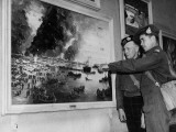 War Art Photographic Print