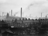 Cotton Town Photographic Print