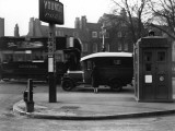 Police Box Photographic Print