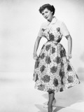 Fifties Fashion Photographic Print by Chaloner Woods