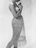 Simple Skirt Photographic Print by Chaloner Woods