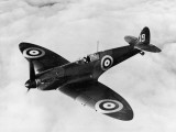 Spitfire I Photographic Print