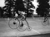 Bike Race Photographie