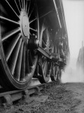 Lner Train Photographic Print