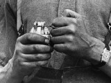 Grenade Photographic Print