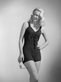 Knitted Swimwear Photographic Print by Chaloner Woods