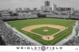 Cubs - Wrigley Field 08 Posters