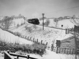 Derbyshire Winter Lámina fotográfica Derbyshire Winter Lámina fotográfica