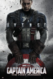 Captain America - Teaser - Reprodüksiyon