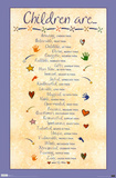 Children Are… Affiche