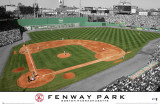 Red Sox - Fenway Park 2 Plakater