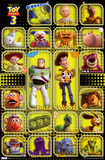 Toy Story 3 - Toys Poster