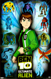 Ben 10 - Grid Prints