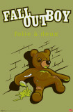 Fall Out Boy - Drunk Kunstdrucke