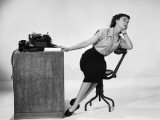 Office Equipment Photographic Print by Chaloner Woods