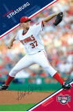 Nationals - S Strasburg 10 Prints