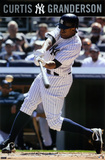 Yankees - C Granderson 10 Posters