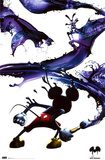 Epic Mickey - Paint Poster