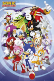 Sonic Pósters
